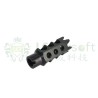 LCT úsťová brzda s kompenzátorom HEXAGON DTK-1 (14 mm CCW) | ANAREUS