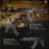 LCT úsťová brzda s kompenzátorom HEXAGON DTK-1 (14 mm CCW) | ANAREUS