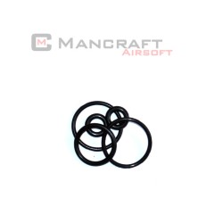 MANCRAFT set těsnících gumiček HPA SDiK - Well MB44xx series