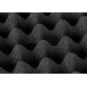 Kufr Nimrod Hard Case 100cm - černý (Wave)