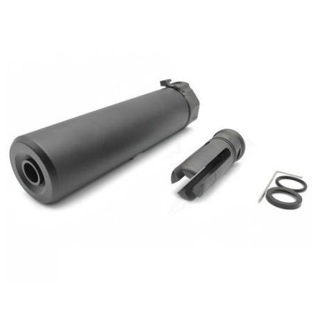 Tlumič QD SOCOM556 (-14mm levotočivý), černý