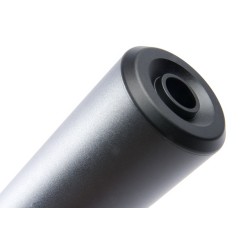Nasvětlovací tlumič QD SOCOM762 (-14mm levotočivý), černý