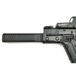 Tlumič 8" (200mm) KVS Suppressor pro KRYTAC KRISS Vector