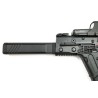 Tlumič 8" (200mm) KVS Suppressor pro KRYTAC KRISS Vector