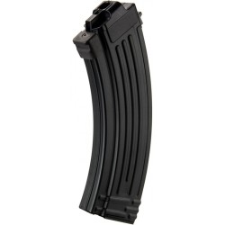 Marui MID-Cap Magazine for AK47 Next Gen. ( Black / 90Rds )