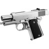 Detonics.45 - stříbrný, GBB
