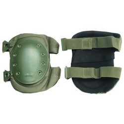 Knee Pads OLIVE inrush couple