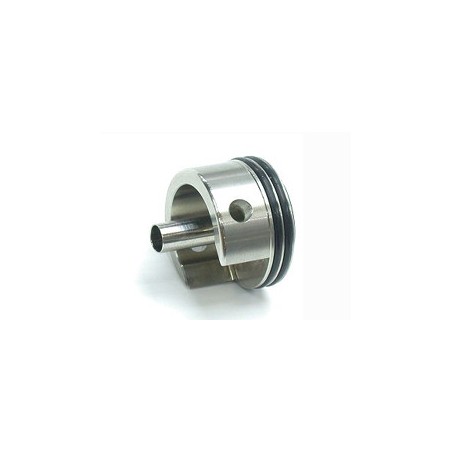 Stainless Steel Cylinder Head for TM AEGs - Ver.2 GearBox