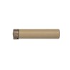 5KU airsoftový QD tlmič SOCOM 556 (178 mm), 14 mm CCW - Piesková