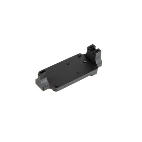 5KU G-Series GBB DOCTER Red Dot Mount with Sights - Black