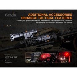 Led light Fenix TK16 V2.0