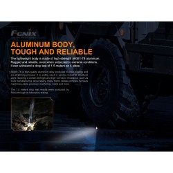 Led light Fenix TK16 V2.0