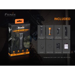 Led light Fenix TK16 V2.0