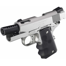 V10 ULTRA COMPACT GBB - stříbrný