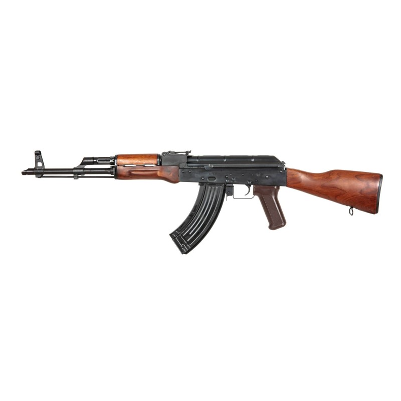 E&L AKM Essential MOSFET - Black / Wood