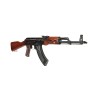 E&L AKM Essential MOSFET - Black / Wood