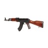 E&L AKM Essential MOSFET - Black / Wood
