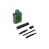 E&L AKM Essential MOSFET - Black / Wood