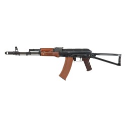 E&L AKS-74N Essential MOSFET - Čierna / drevo