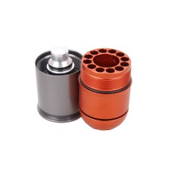 SHS Granát 40mm na 84 ran - krátký