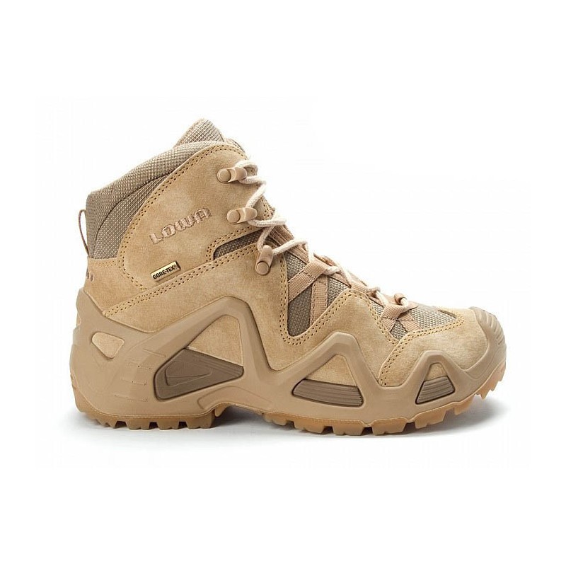 Lowa Women's ZEPHYR GTX® MID WS TF – Tan | ANAREUS