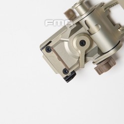 FMA L4G24 NVG Mount CNC, DE