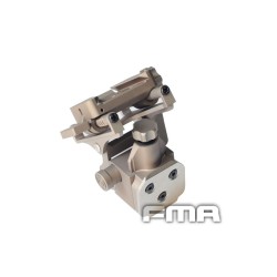FMA TATM NVG Mount BK FOR PVS/14/15/18, DE