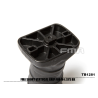 FMA Short Vertical Grip M-LOK - BK