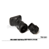 FMA Short Vertical Grip M-LOK - BK