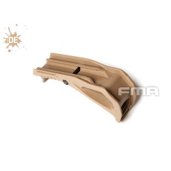 FMA Angled horizontální RIS rukojeť - písková