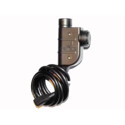 Z Tactical zSilynx Releases Chest PTT ( Kenwood Version )