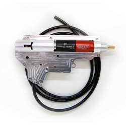 MANCRAFT PDiK HPA konverzný kit pre AEG V2 long Gen3 (6 mm) - CNC mechabox