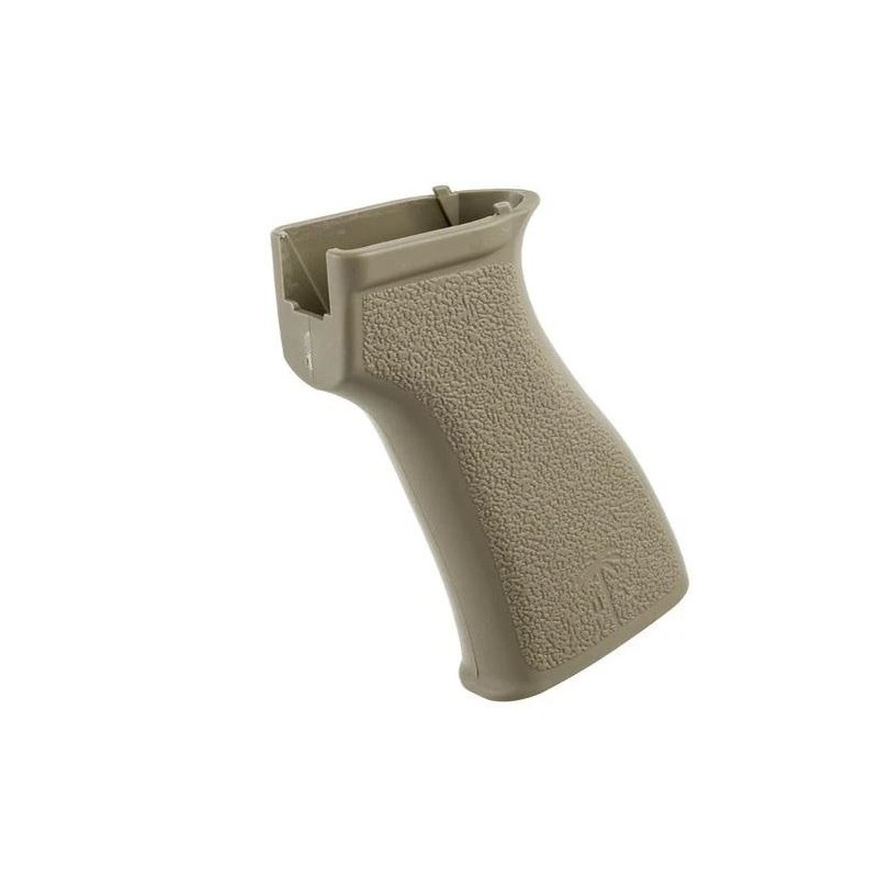PTS x US Palm AK Motor Grip for AK AEG ( TAN )