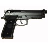 WE GBB Pistol M9A1 - Black