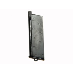 WE Tokarev TT33 Gas Magazine ( Black )
