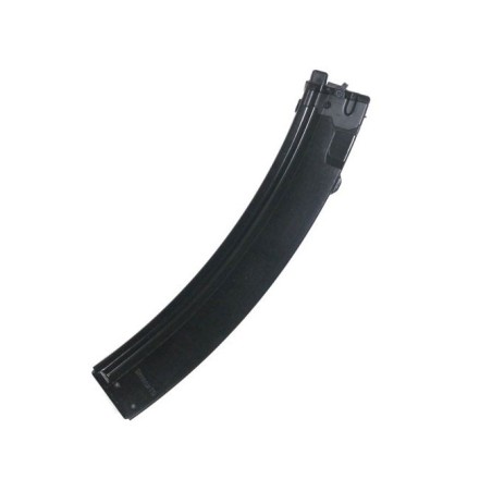 WE Apache (MP5) Gas Magazine, 45rounds