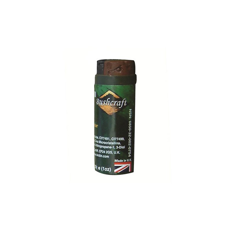 Barvy maskovací Britské ČERNÁ/ZELENÁ 30g