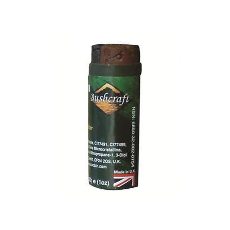 Camuflage Cream British Black/Green 30g