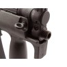 AirsoftPro adaptér tlmiča 14mm CCW pre MP5K a PDW – Čierna | ANAREUS