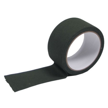 Masking tape, waterproof olive