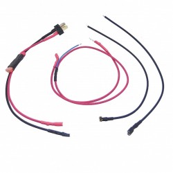 JeffTron Wiring for LEVIATHAN / SCYLLA V2 - Front