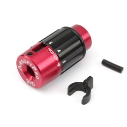 AirsoftPro SVD CNC Hop-up Unit Gen.2 – Red | ANAREUS