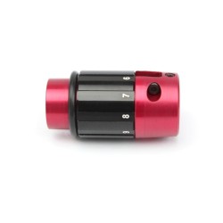 AirsoftPro SVD CNC Hop-up Unit Gen.2 – Red | ANAREUS