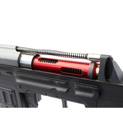 AirsoftPro zosilnený piest pre manuálny SVD Gen.4 – Červená | ANAREUS