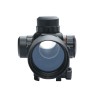 STRIKE Tube Red Dot Sight 1x30 mm with RIS Mount - Black