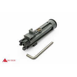 Magnetic Locking NPAS composite material loading nozzle set for GHK M4 - type 2