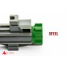Magnetic Locking NPAS composite material loading nozzle set for GHK M4 - type 3