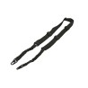 WoSporT BUNGEE Tactical 2-Point Sling – Black | ANAREUS