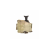 Universal Pistol Holster UPH, Multicam, left side