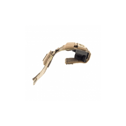 Universal Pistol Holster UPH, Multicam, left side